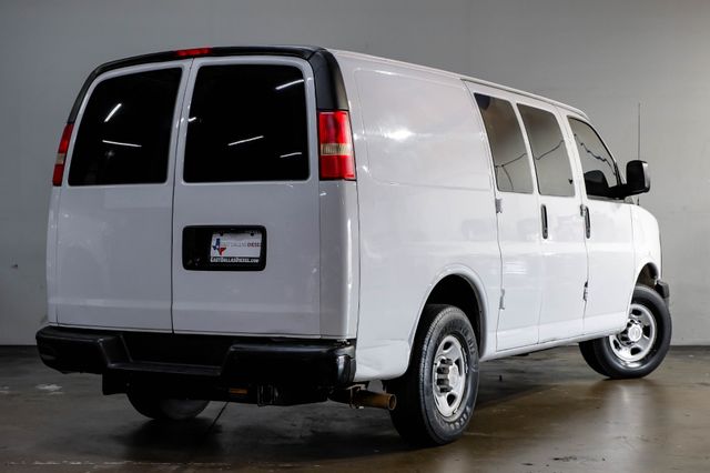 2013 Chevrolet Express 2500 Work Cargo Van TRAILER PKG Rear Vision WORK READY | Dallas, TX | East Dallas Diesel 2013 Chevrolet Express 2500 Work Cargo Van TRAILER PKG Rear Vision WORK READY | Dallas, TX | East Dallas Diesel