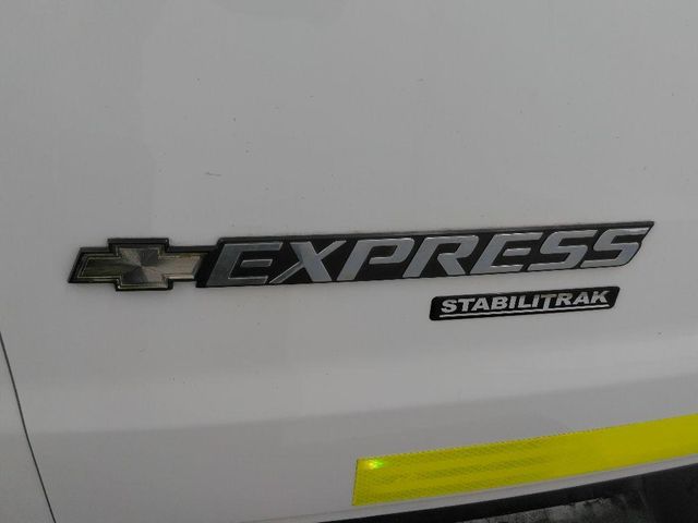 2013 Chevrolet Express Cargo Van Work Van | Maryland Heights, MO | Continental Auto Sales 2013 Chevrolet Express Cargo Van Work Van | Maryland Heights, MO | Continental Auto Sales