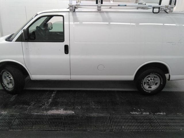 2013 Chevrolet Express Cargo Van Work Van | Maryland Heights, MO | Continental Auto Sales 2013 Chevrolet Express Cargo Van Work Van | Maryland Heights, MO | Continental Auto Sales