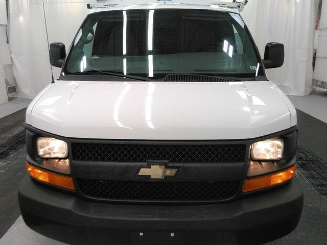 2013 Chevrolet Express Cargo Van Work Van | Maryland Heights, MO | Continental Auto Sales 2013 Chevrolet Express Cargo Van Work Van | Maryland Heights, MO | Continental Auto Sales