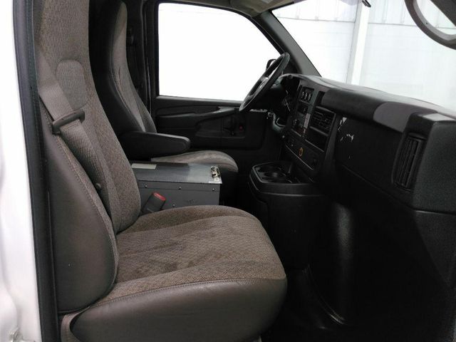 2013 Chevrolet Express Cargo Van Work Van | Maryland Heights, MO | Continental Auto Sales 2013 Chevrolet Express Cargo Van Work Van | Maryland Heights, MO | Continental Auto Sales