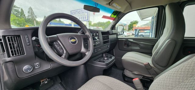 2013 Chevrolet Express LT 3500
