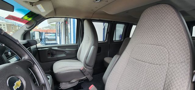 2013 Chevrolet Express LT 3500