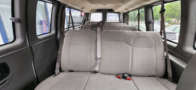 2013 Chevrolet Express LT 3500