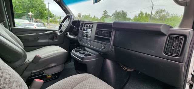 2013 Chevrolet Express LT 3500