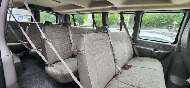 2013 Chevrolet Express LT 3500