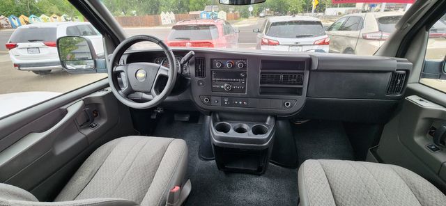 2013 Chevrolet Express LT 3500