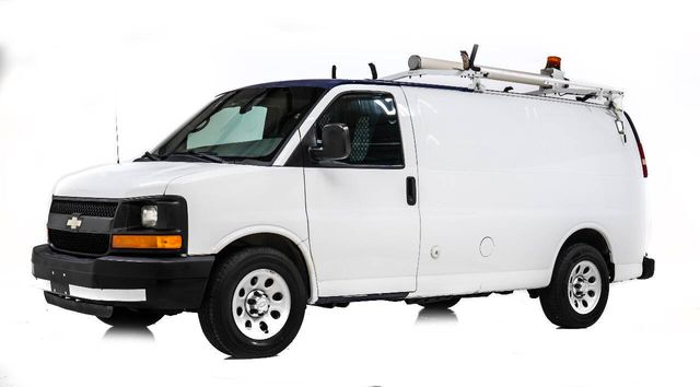 2013 Chevrolet Express 1500 | Houston, TX | Houston Auto Credit 2013 Chevrolet Express 1500 | Houston, TX | Houston Auto Credit