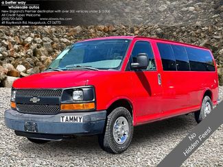 2013 Chevrolet Express