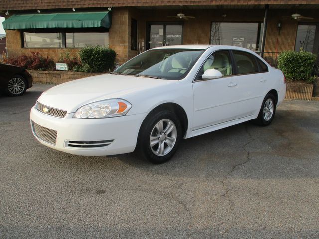 2013 Chevrolet Impala LS Fleet | Memphis, TN | Peck Daniel Auto Sales
