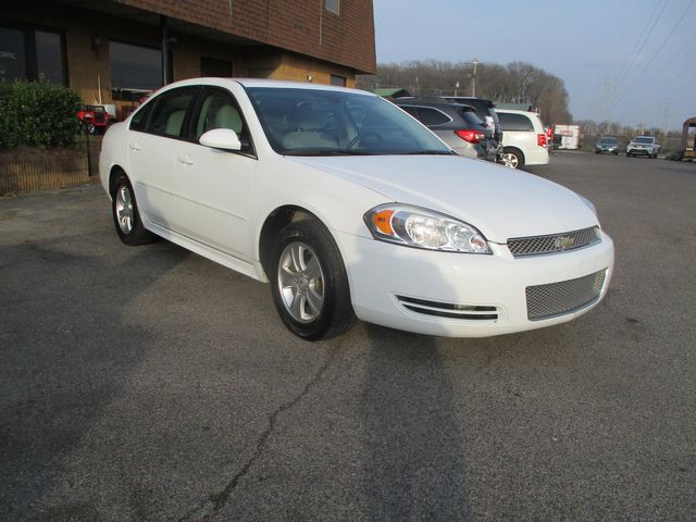 2013 Chevrolet Impala LS Fleet