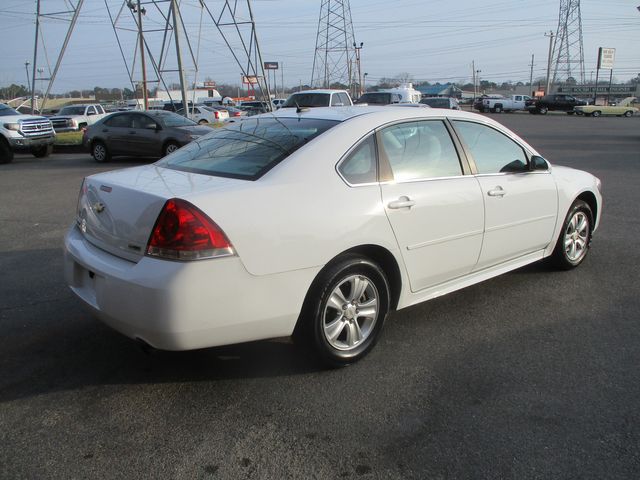 2013 Chevrolet Impala LS Fleet