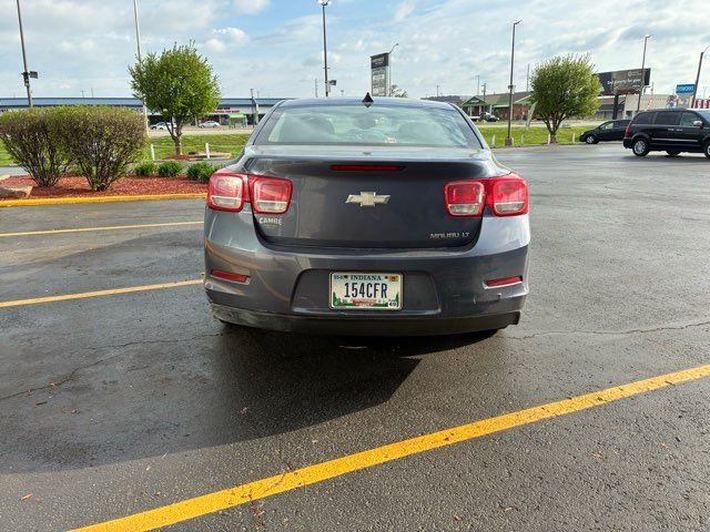 2013 Chevrolet Malibu LT