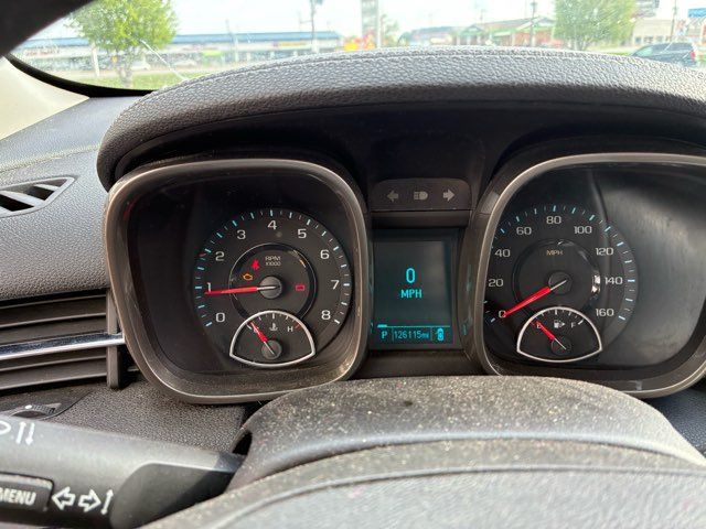 2013 Chevrolet Malibu LT