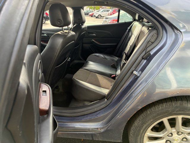 2013 Chevrolet Malibu LT