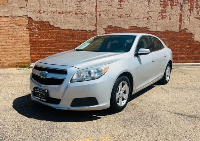 2013 Chevrolet Malibu 1LT | Lubbock, TX | Chaparral Motors - Lubbock 2013 Chevrolet Malibu 1LT | Lubbock, TX | Chaparral Motors - Lubbock