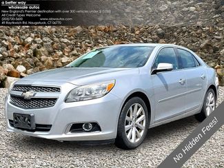 2013 Chevrolet Malibu