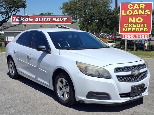 2013 Chevrolet Malibu LS | San Antonio, TX | Texas Auto Save