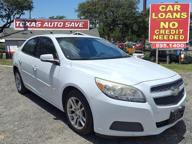 2013 Chevrolet Malibu LT | San Antonio, TX | Texas Auto Save