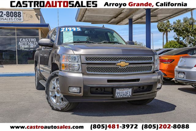 2013 Chevrolet Silverado 1500 LTZ | Arroyo Grande, CA | Castro Auto Sales