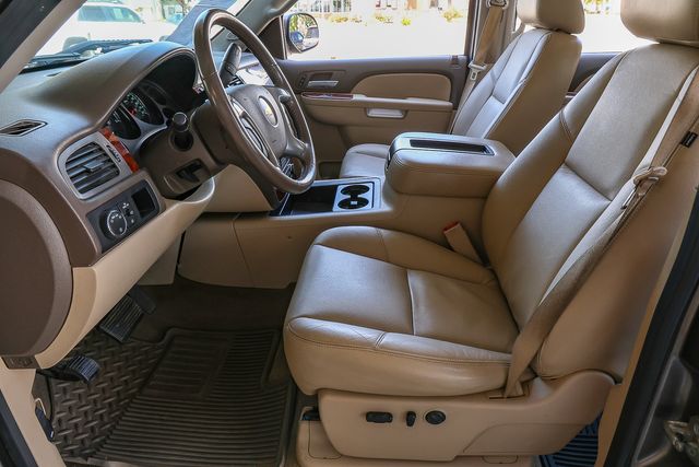 2013 Chevrolet Silverado 1500 LTZ