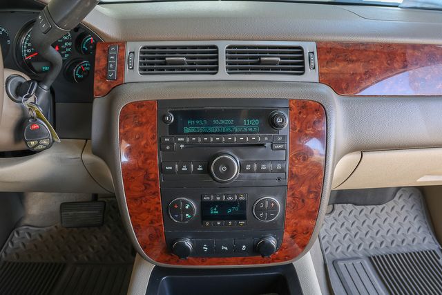2013 Chevrolet Silverado 1500 LTZ