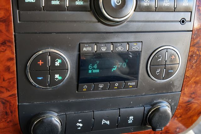 2013 Chevrolet Silverado 1500 LTZ