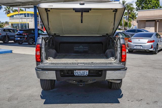 2013 Chevrolet Silverado 1500 LTZ