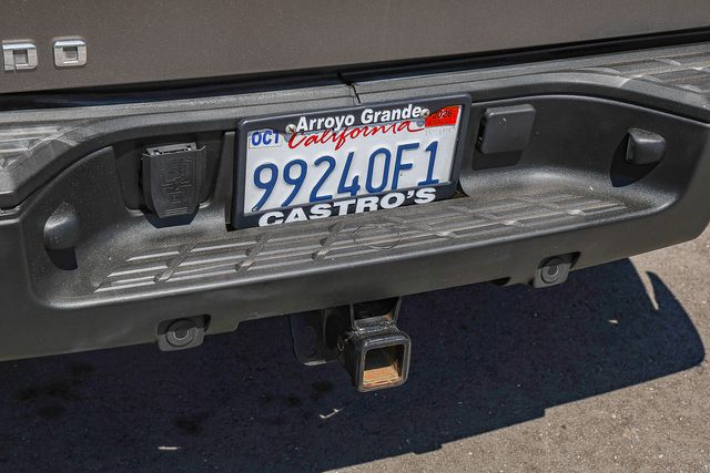 2013 Chevrolet Silverado 1500 LTZ
