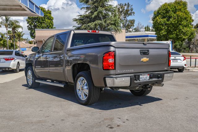2013 Chevrolet Silverado 1500 LTZ
