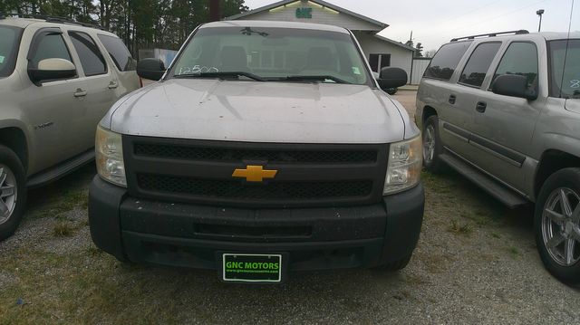 2013 Chevrolet Silverado 1500 Work Truck | Conroe, TX | GNC Motors 2013 Chevrolet Silverado 1500 Work Truck | Conroe, TX | GNC Motors