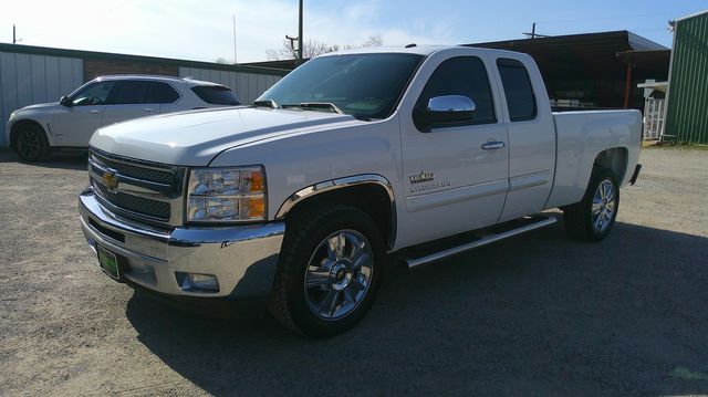 2013 Chevrolet Silverado 1500 LT | Conroe, TX | GNC Motors
