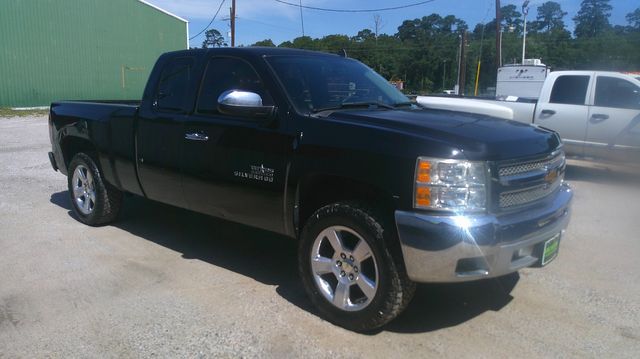 2013 Chevrolet Silverado 1500 LT | Conroe, TX | GNC Motors