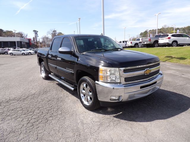 2013 Chevrolet Silverado 1500 LT | Dalton, GA | Paniagua Auto Mall 