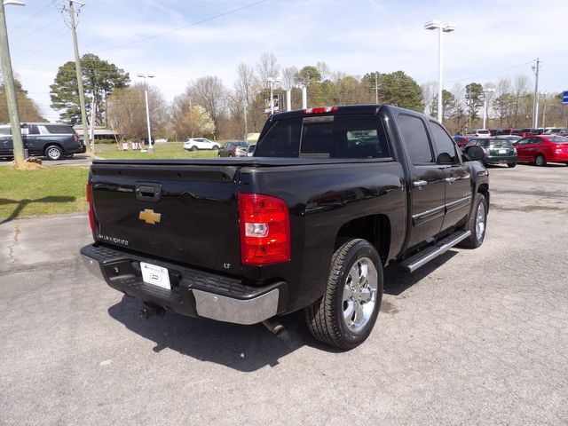 2013 Chevrolet Silverado 1500 LT | Dalton, GA | Paniagua Auto Mall 