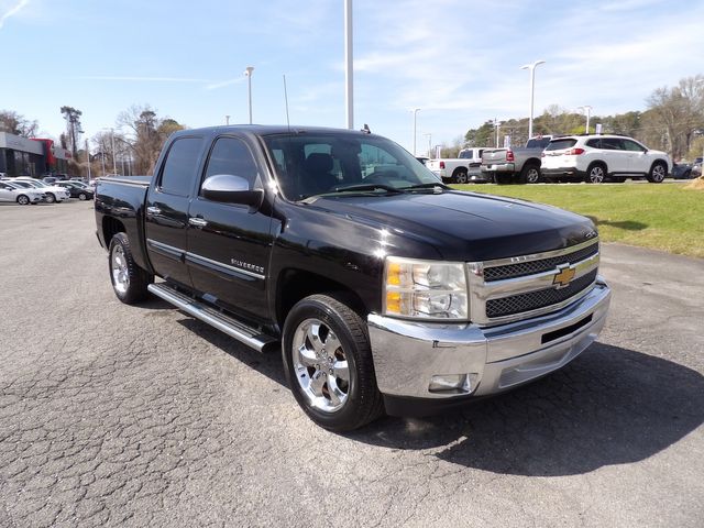 2013 Chevrolet Silverado 1500 LT | Dalton, GA | Paniagua Auto Mall 2013 Chevrolet Silverado 1500 LT | Dalton, GA | Paniagua Auto Mall