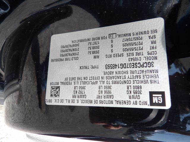 2013 Chevrolet Silverado 1500 LT | Dalton, GA | Paniagua Auto Mall 