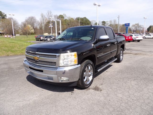 2013 Chevrolet Silverado 1500 LT | Dalton, GA | Paniagua Auto Mall 