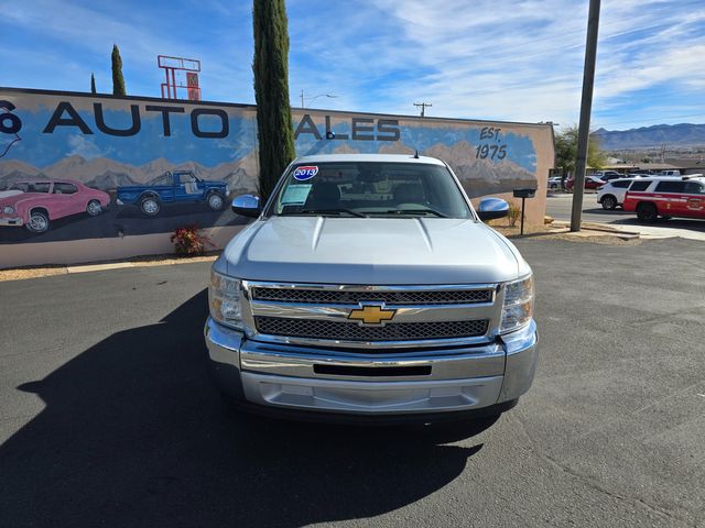 2013 Chevrolet Silverado 1500 LT