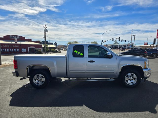 2013 Chevrolet Silverado 1500 LT 2013 Chevrolet Silverado 1500 LT