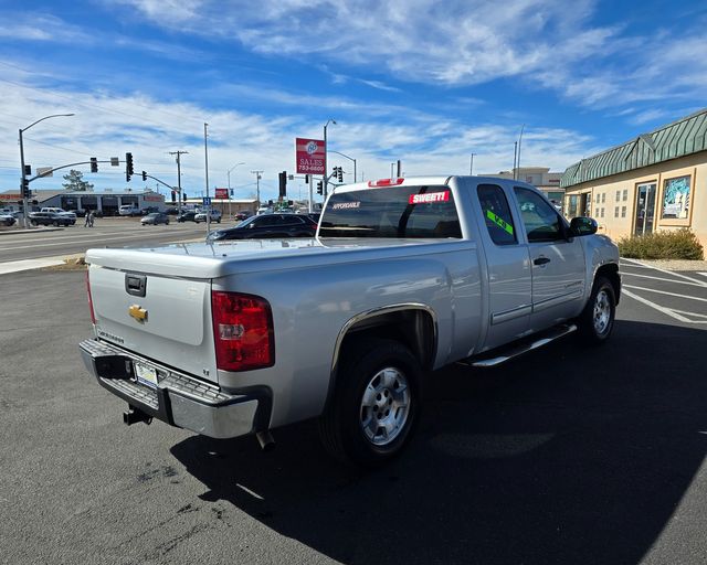 2013 Chevrolet Silverado 1500 LT 2013 Chevrolet Silverado 1500 LT