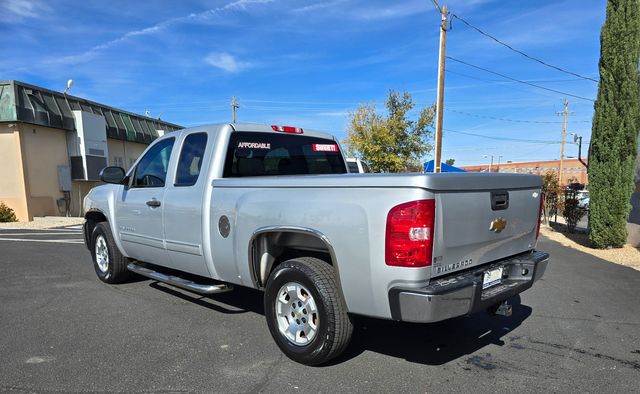2013 Chevrolet Silverado 1500 LT 2013 Chevrolet Silverado 1500 LT