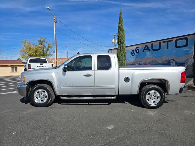 2013 Chevrolet Silverado 1500 LT