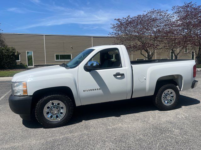 2013 Chevrolet Silverado 1500 Short Bed V8 Imports and More Inc