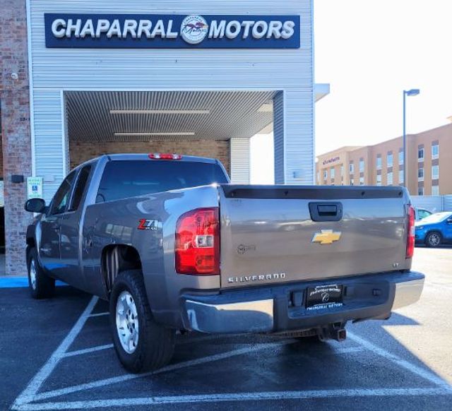 2013 Chevrolet Silverado 1500 LT Ext. Cab 4WD | Lubbock, TX | Chaparral Motors - Lubbock 2013 Chevrolet Silverado 1500 LT Ext. Cab 4WD | Lubbock, TX | Chaparral Motors - Lubbock