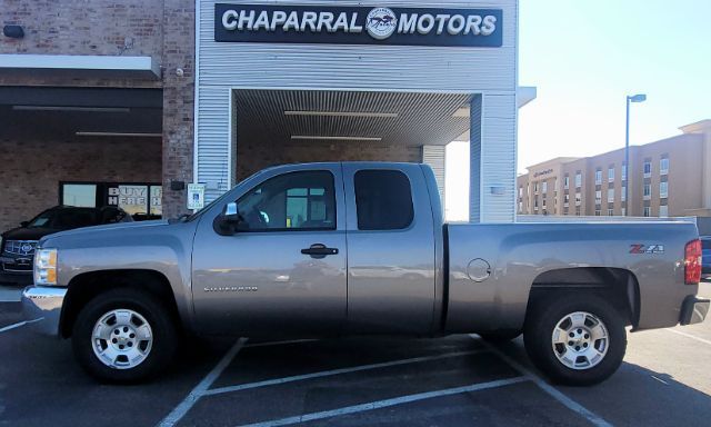 2013 Chevrolet Silverado 1500 LT Ext. Cab 4WD | Lubbock, TX | Chaparral Motors - Lubbock 2013 Chevrolet Silverado 1500 LT Ext. Cab 4WD | Lubbock, TX | Chaparral Motors - Lubbock