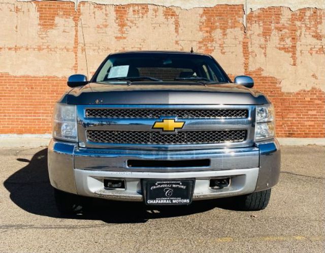 2013 Chevrolet Silverado 1500 LT Ext. Cab 4WD | Lubbock, TX | Chaparral Motors - Lubbock