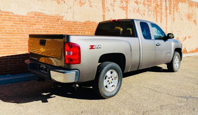 2013 Chevrolet Silverado 1500 LT Ext. Cab 4WD | Lubbock, TX | Chaparral Motors - Lubbock