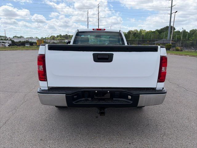 2013 Chevrolet Silverado 1500 Work Truck