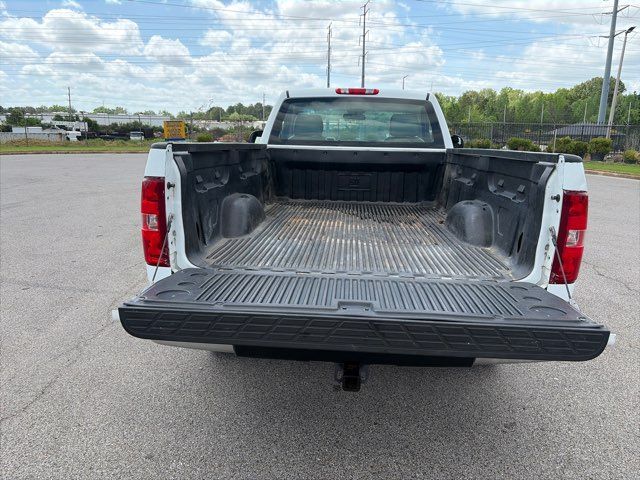 2013 Chevrolet Silverado 1500 Work Truck